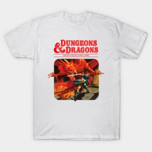 Dungeons T-Shirt